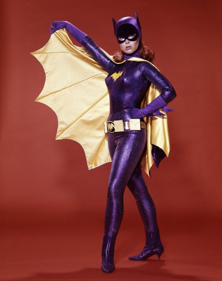 Yvonne Craig