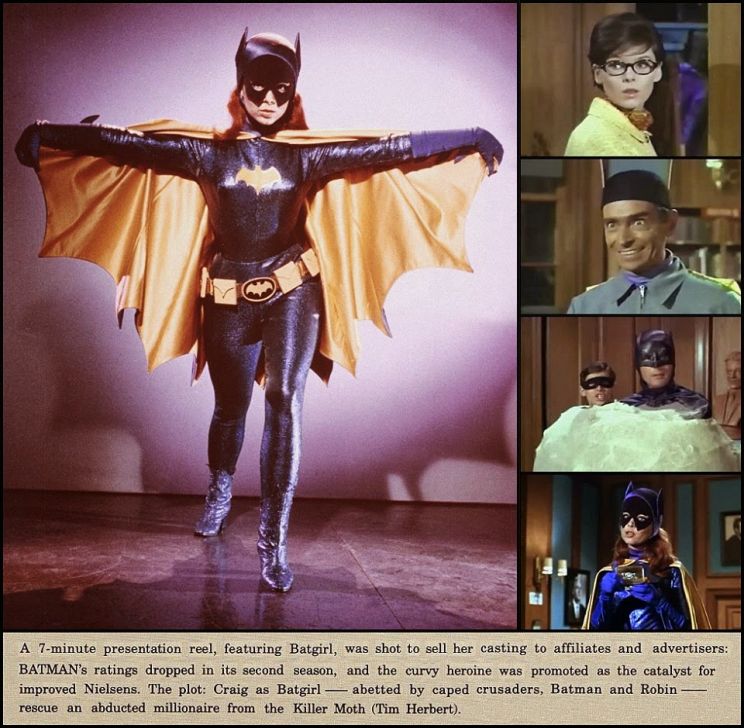 Yvonne Craig