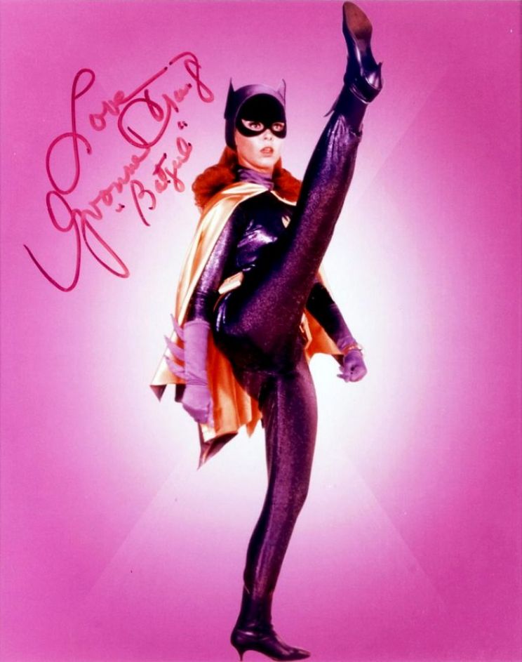 Yvonne Craig