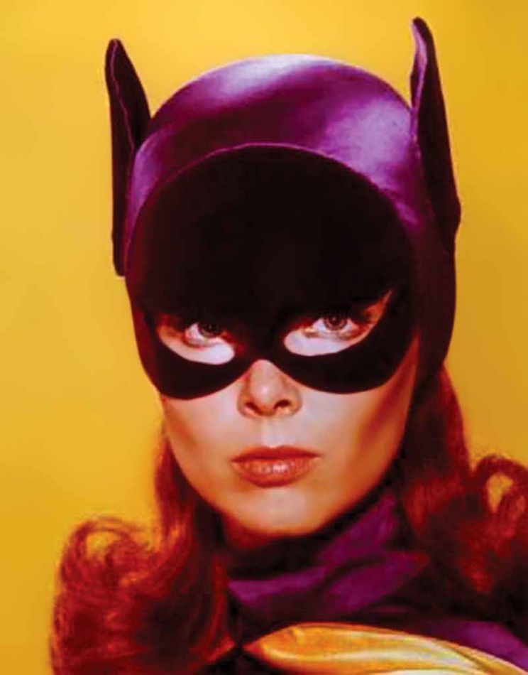 Yvonne Craig