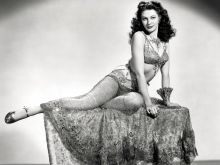 Yvonne De Carlo