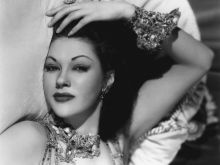 Yvonne De Carlo