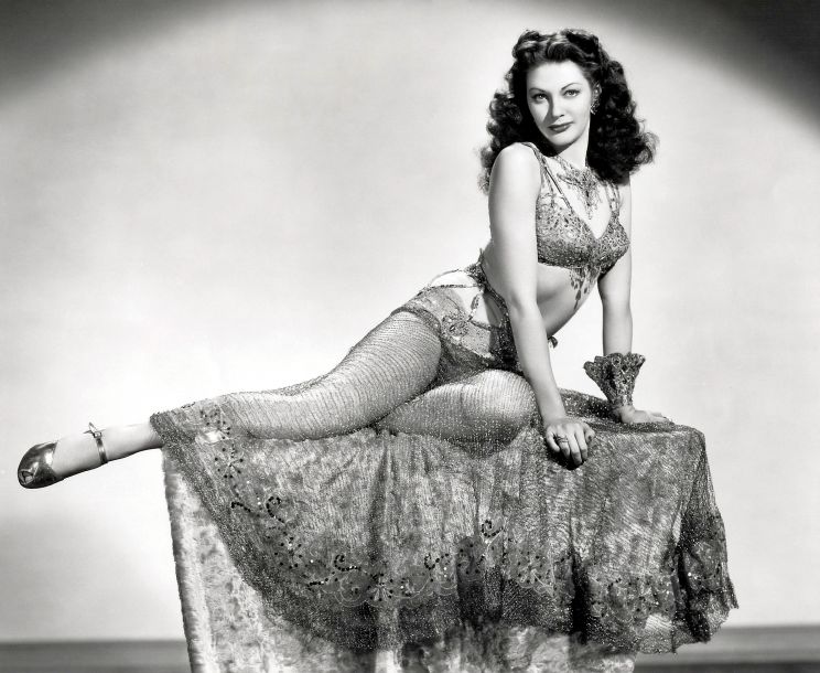 Yvonne De Carlo