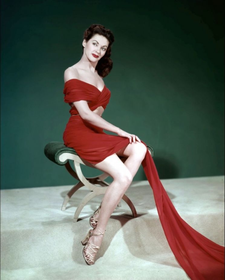 Yvonne De Carlo