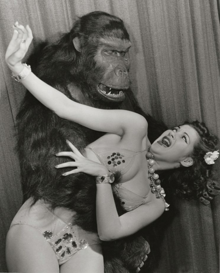 Yvonne De Carlo