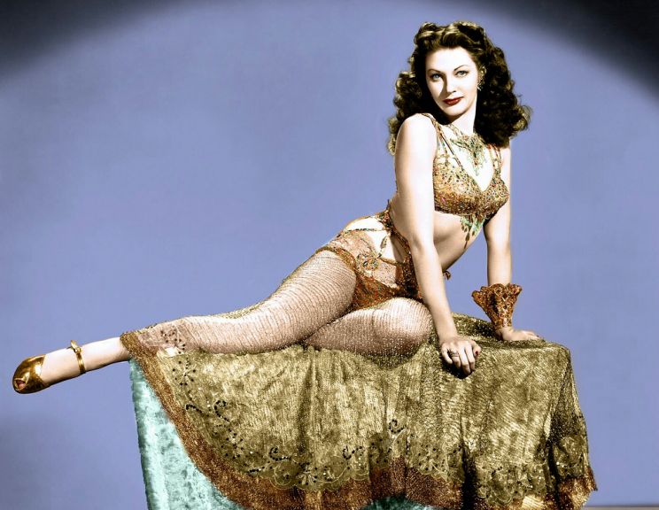 Yvonne De Carlo