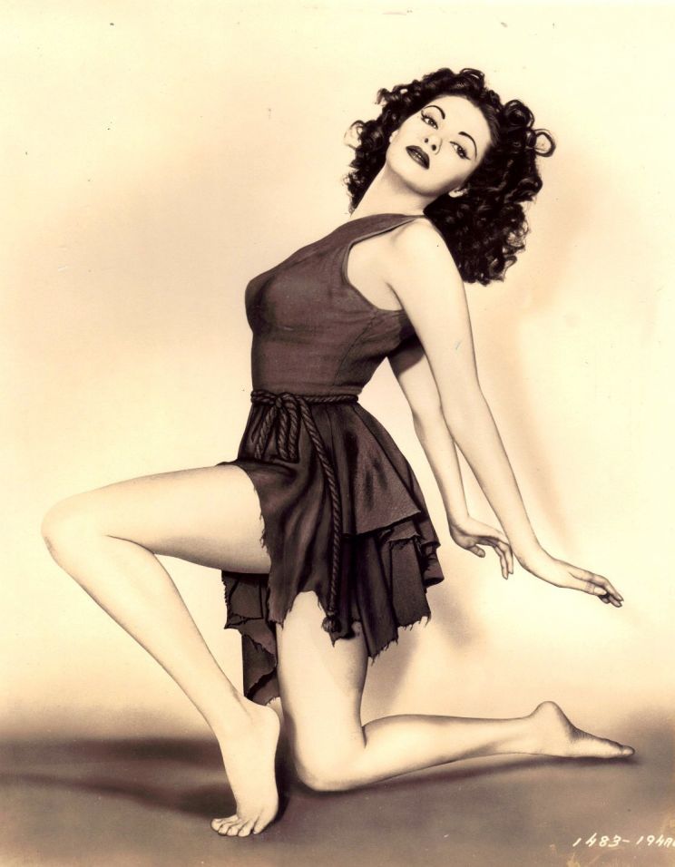 Yvonne De Carlo