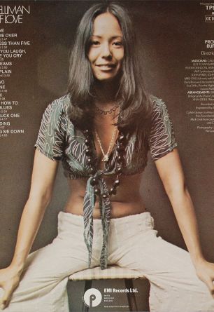Yvonne Elliman