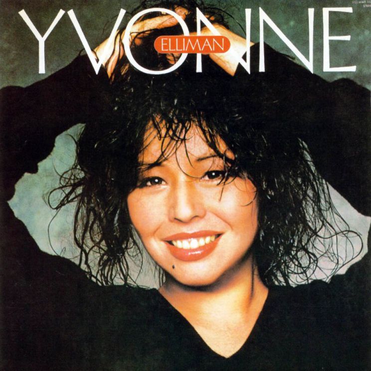 Yvonne Elliman