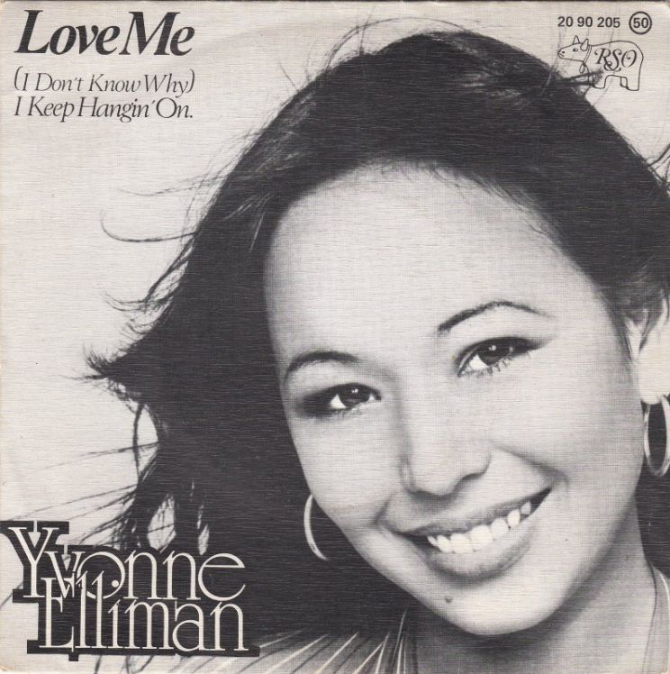 Yvonne Elliman