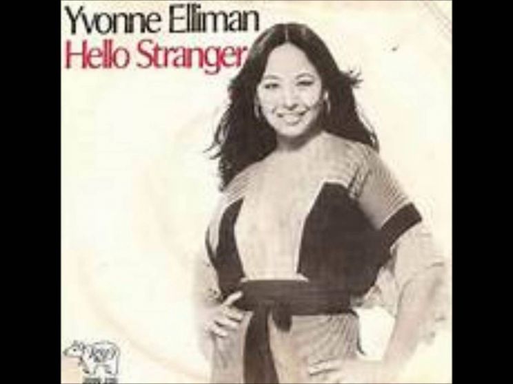 Yvonne Elliman