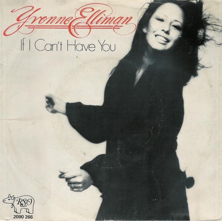 Yvonne Elliman