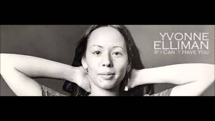 Yvonne Elliman