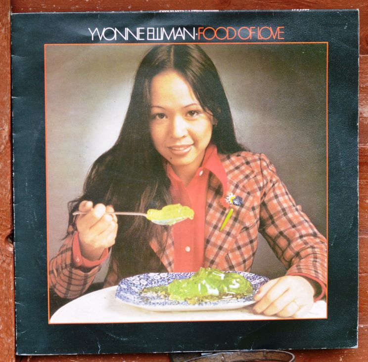 Yvonne Elliman