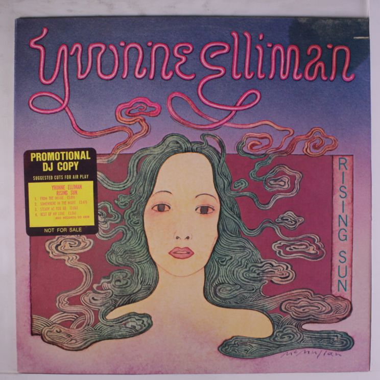 Yvonne Elliman