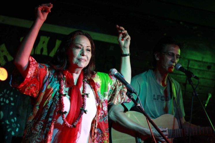 Yvonne Elliman