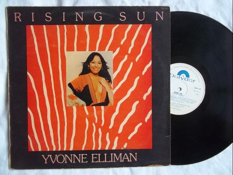 Yvonne Elliman
