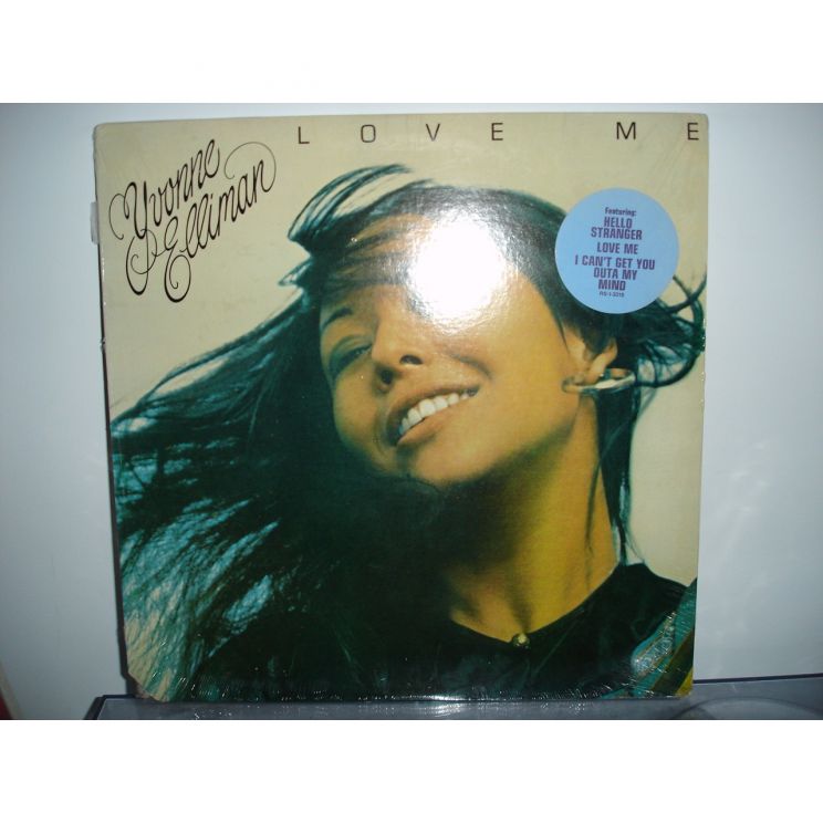 Yvonne Elliman