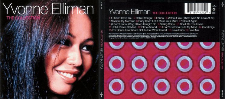 Yvonne Elliman