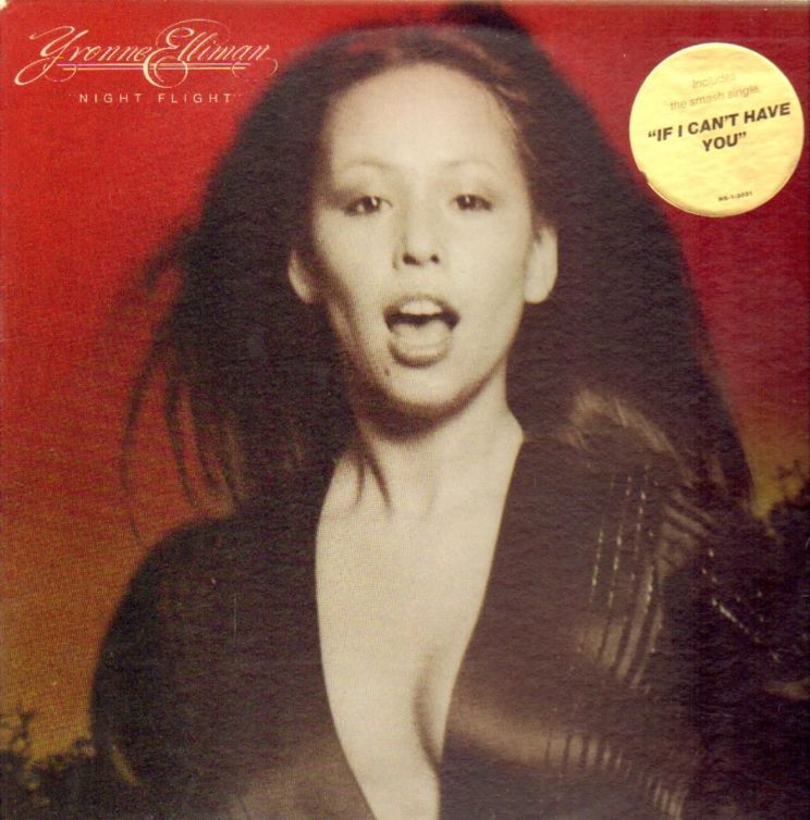Yvonne Elliman