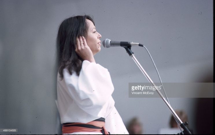 Yvonne Elliman
