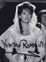 Yvonne Romain photo