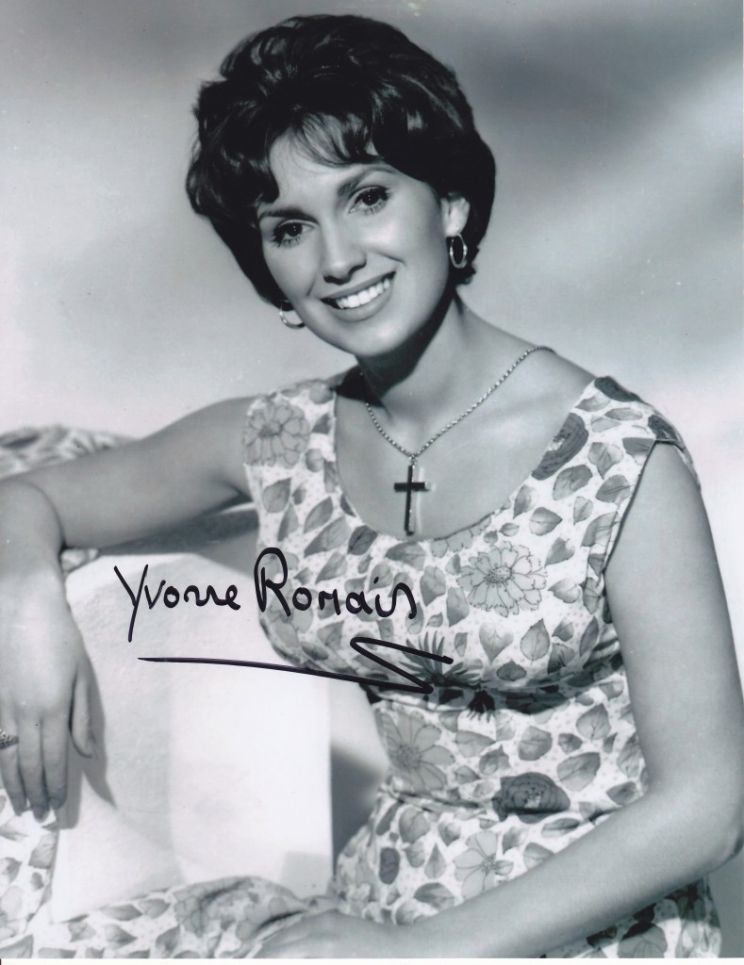 Yvonne Romain