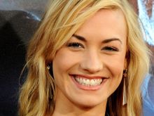 Yvonne Strahovski