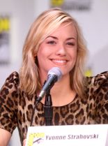 Yvonne Strahovski photo