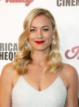 Yvonne Strahovski