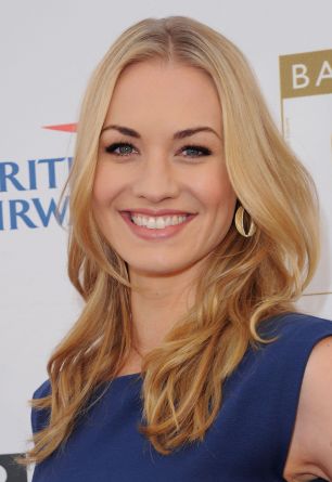 Yvonne Strahovski