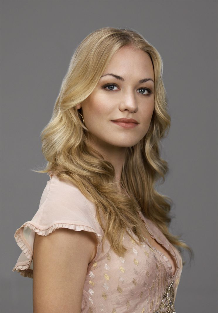 Yvonne Strahovski