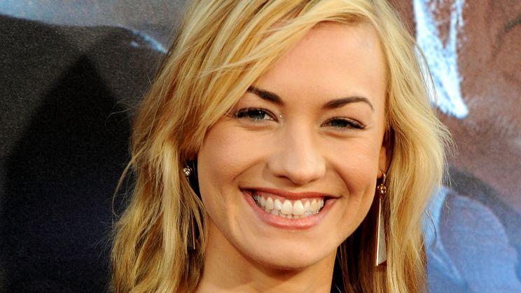 Yvonne Strahovski