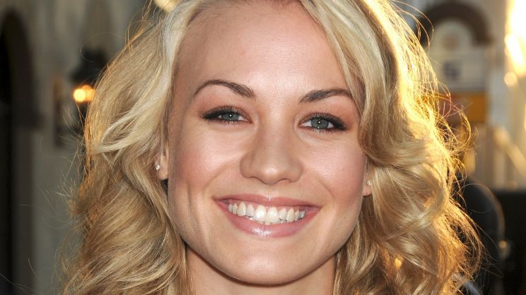 Yvonne Strahovski