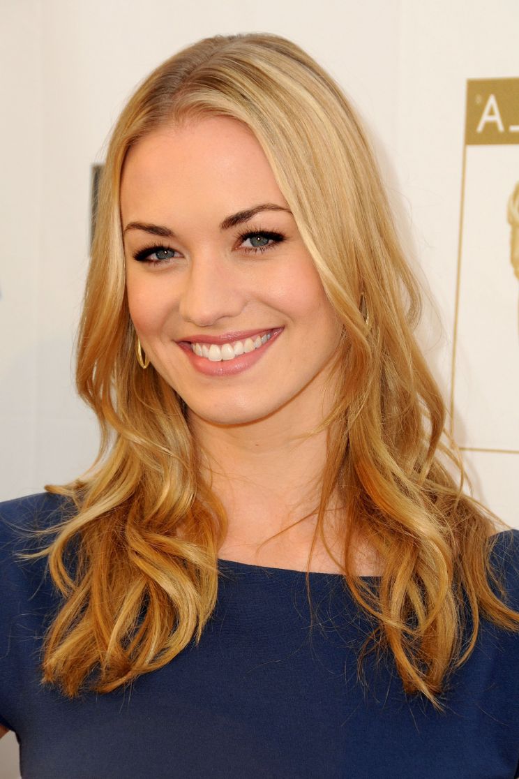 Yvonne Strahovski
