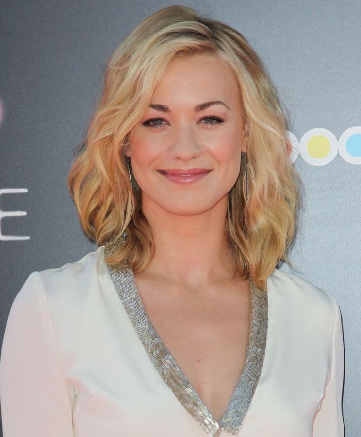 Yvonne Strahovski