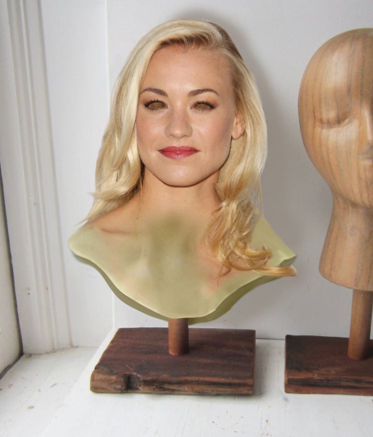Yvonne Strahovski