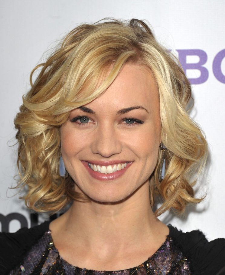 Yvonne Strahovski