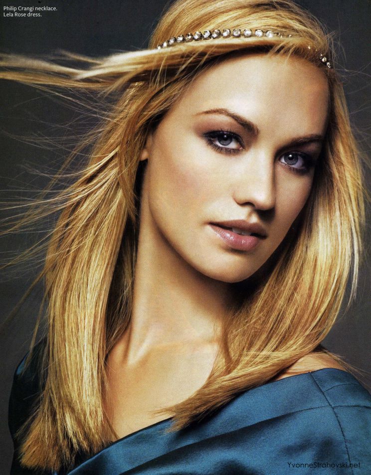 Yvonne Strahovski