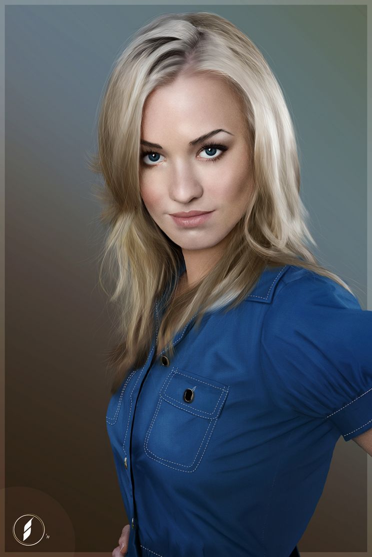 Yvonne Strahovski