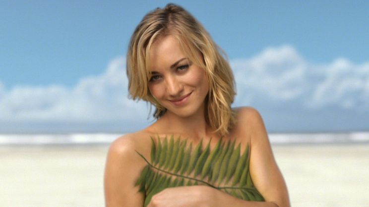 Yvonne Strahovski