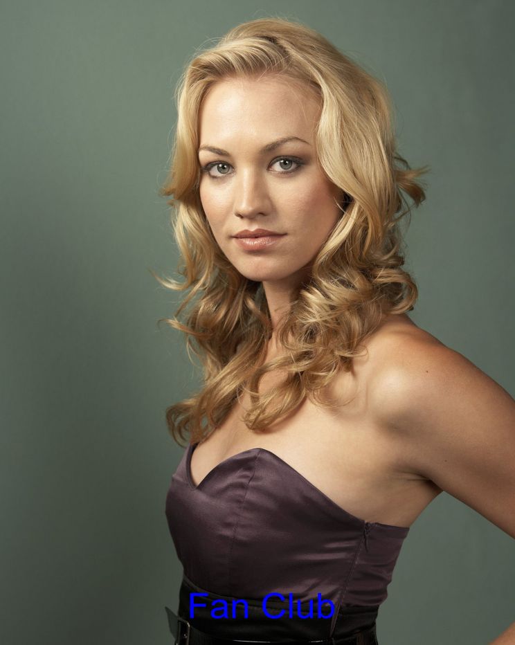 Yvonne Strahovski