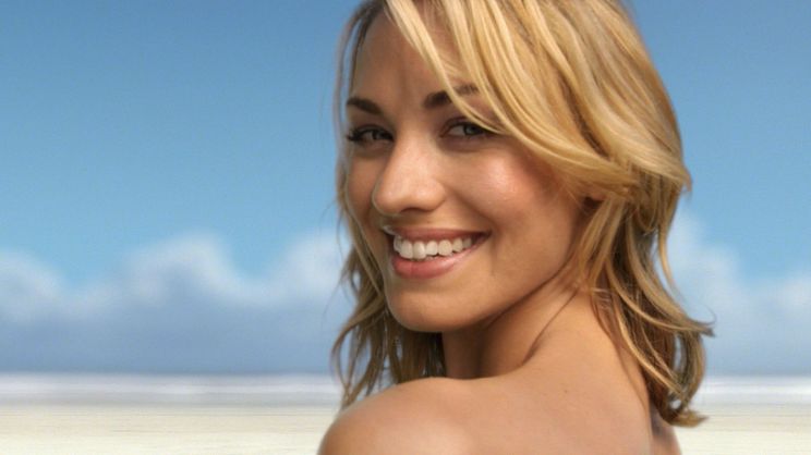 Yvonne Strahovski