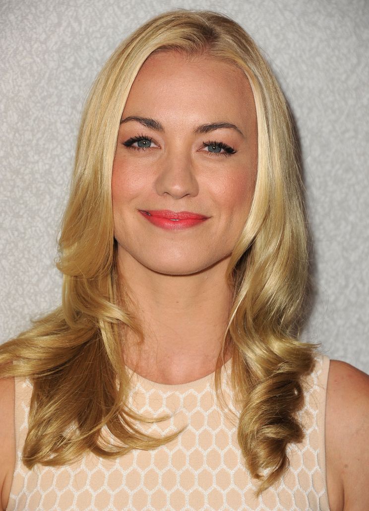 Yvonne Strahovski