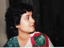 Yvonne Vera