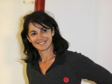 Zabou Breitman
