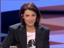 Zabou Breitman