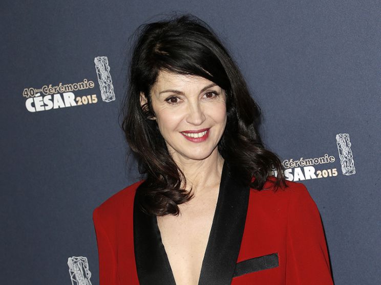 Zabou Breitman