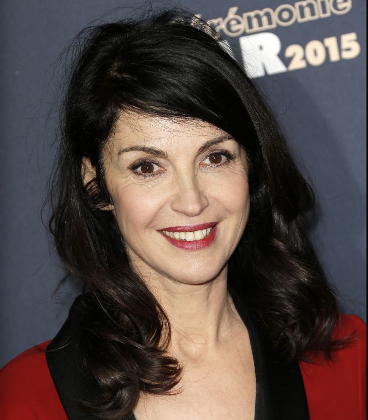 Zabou Breitman