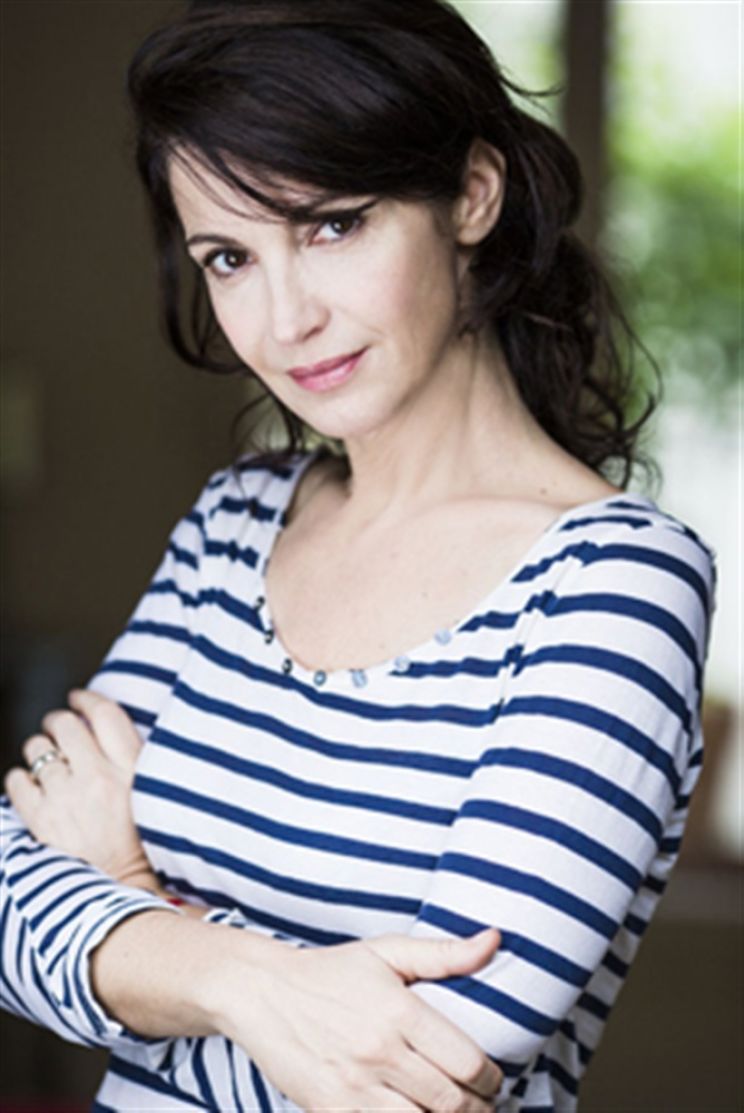 Zabou Breitman